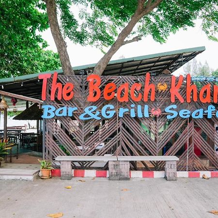 Khanom Golden Beach Hotel Kültér fotó