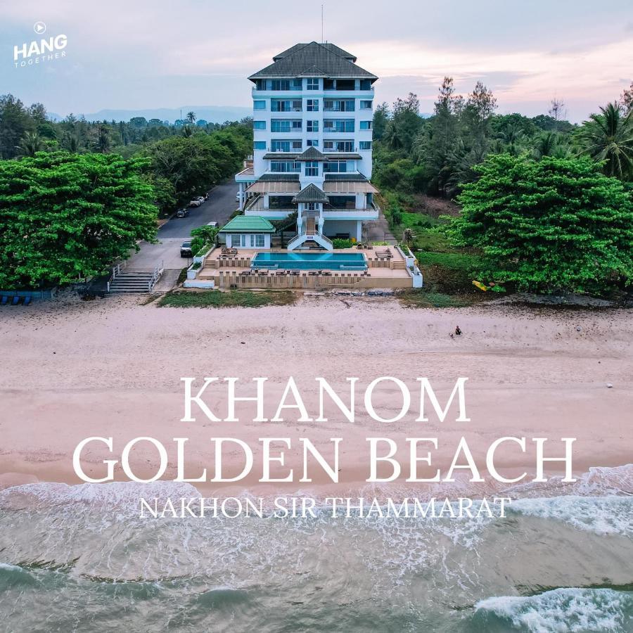 Khanom Golden Beach Hotel Kültér fotó